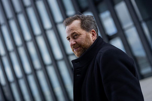 Schauspieler Christian Erdmann