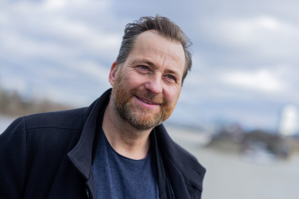 Schauspieler Christian Erdmann