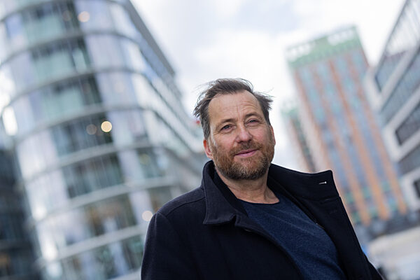 Schauspieler Christian Erdmann