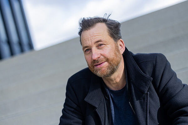 Schauspieler Christian Erdmann