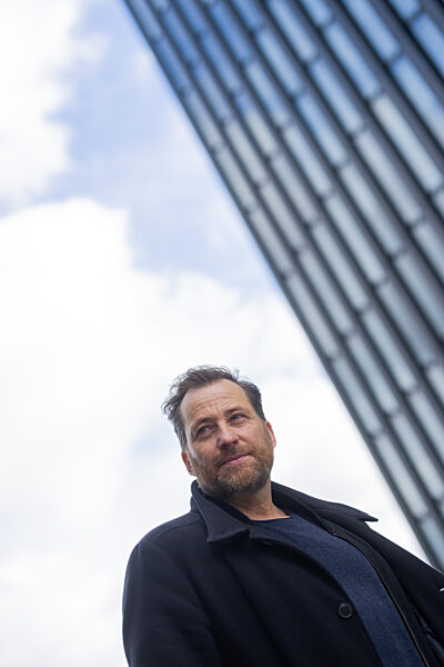 Schauspieler Christian Erdmann