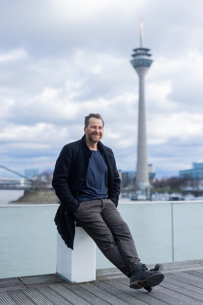 Schauspieler Christian Erdmann