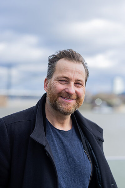 Schauspieler Christian Erdmann