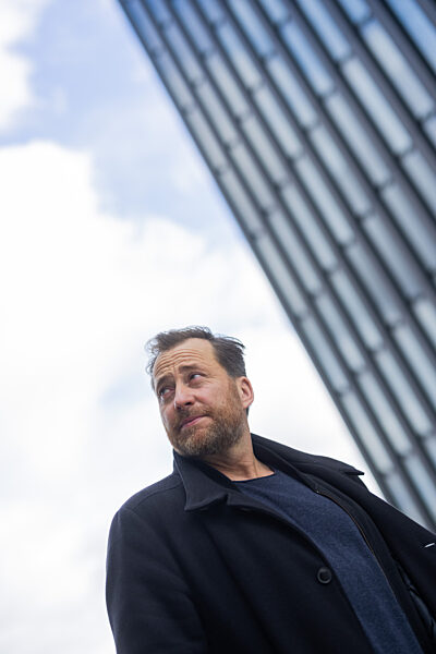 Schauspieler Christian Erdmann