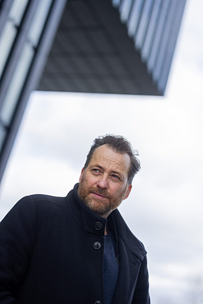 Schauspieler Christian Erdmann