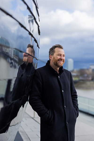 Schauspieler Christian Erdmann