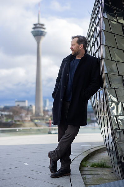 Schauspieler Christian Erdmann