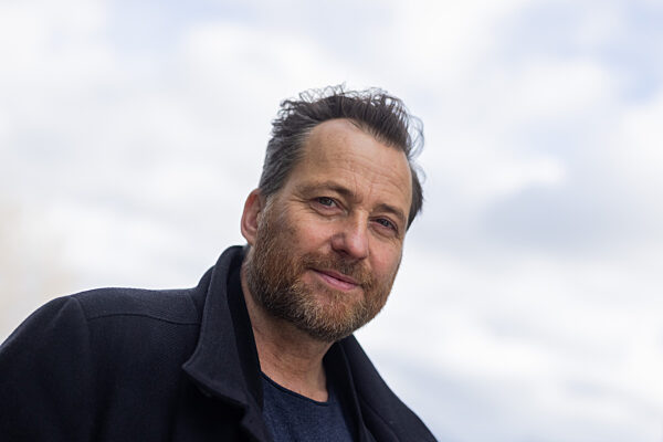 Schauspieler Christian Erdmann