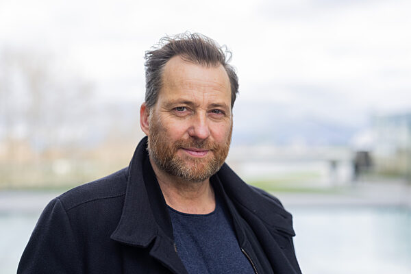 Schauspieler Christian Erdmann