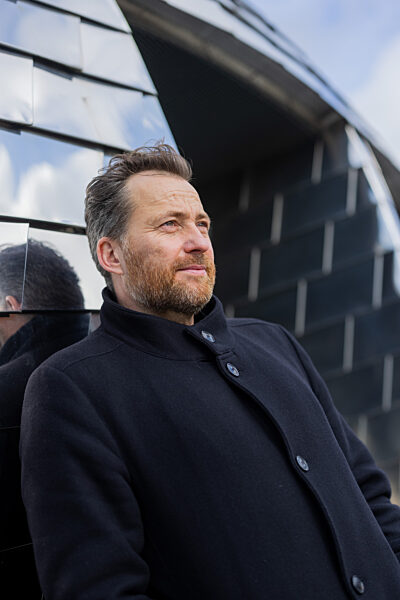 Schauspieler Christian Erdmann