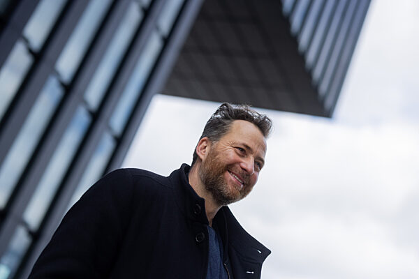 Schauspieler Christian Erdmann