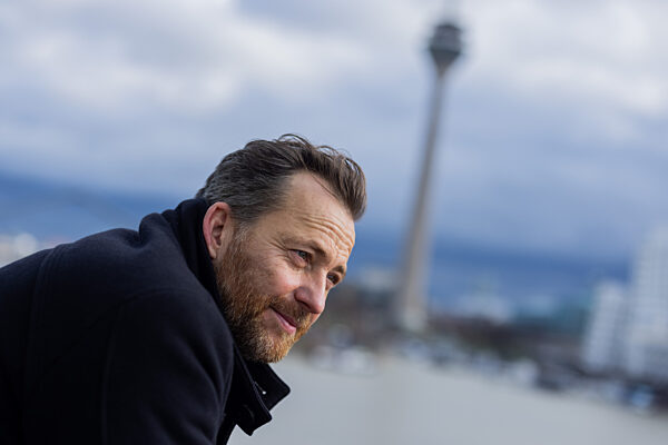 Schauspieler Christian Erdmann