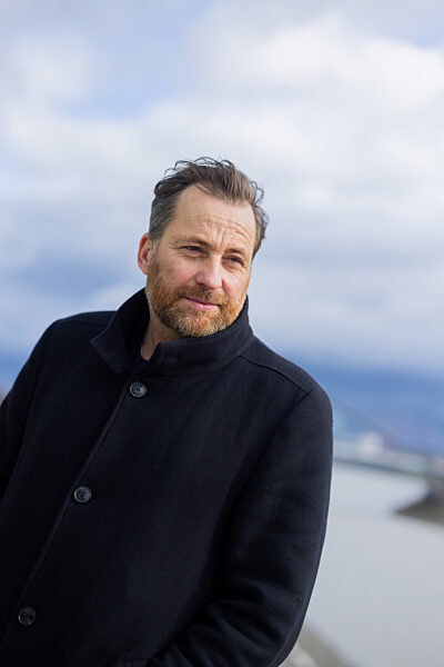 Schauspieler Christian Erdmann