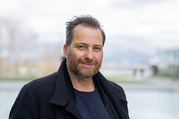 Schauspieler Christian Erdmann