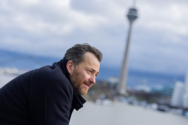 Schauspieler Christian Erdmann