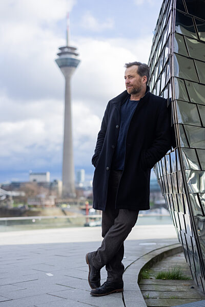 Schauspieler Christian Erdmann