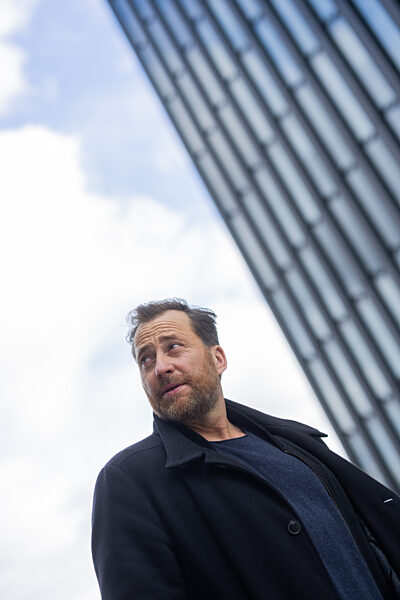 Schauspieler Christian Erdmann