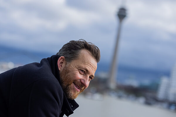 Schauspieler Christian Erdmann