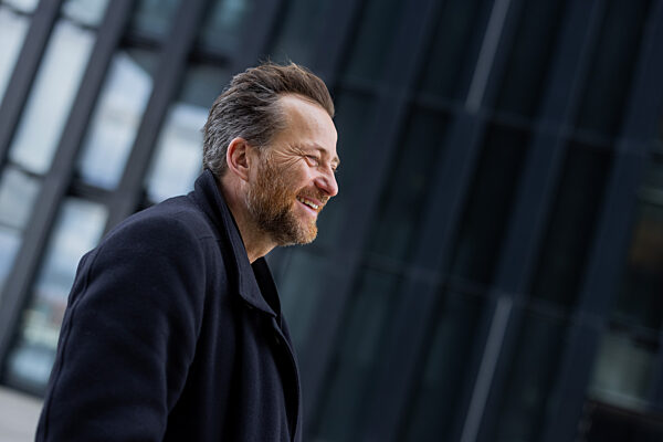 Schauspieler Christian Erdmann