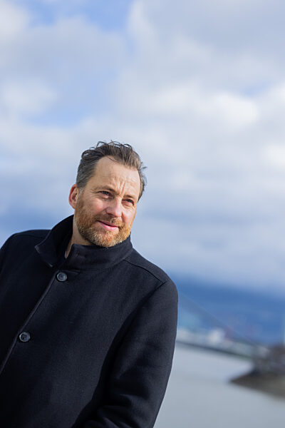 Schauspieler Christian Erdmann