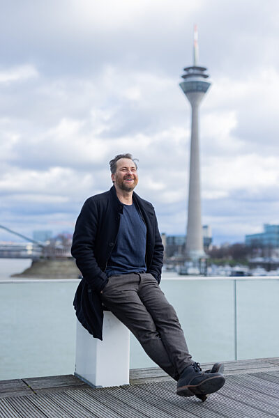 Schauspieler Christian Erdmann