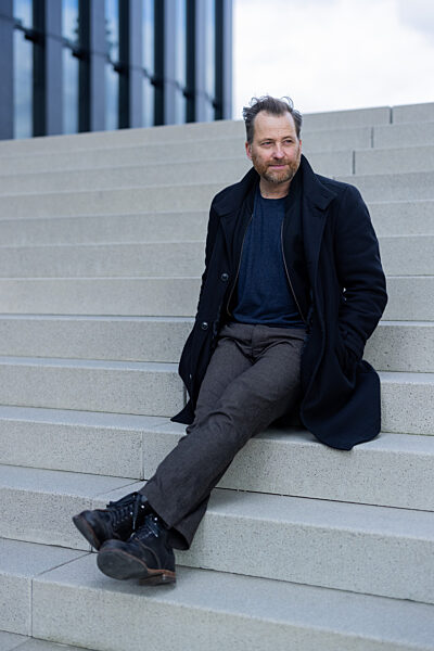 Schauspieler Christian Erdmann