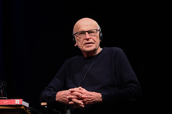 Lit.Cologne - Günter Wallraff