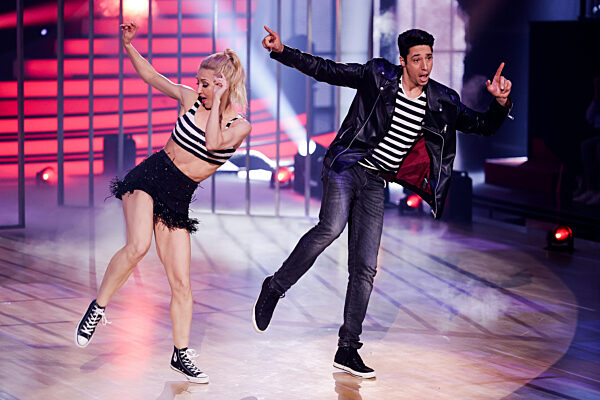 Tanzshow "Let's Dance"