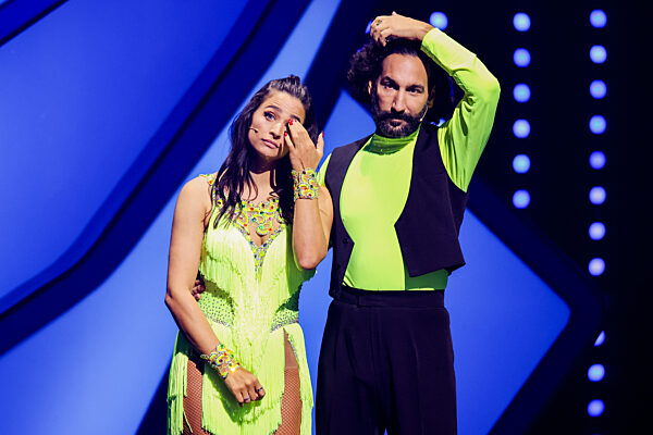 Tanzshow "Let's Dance"