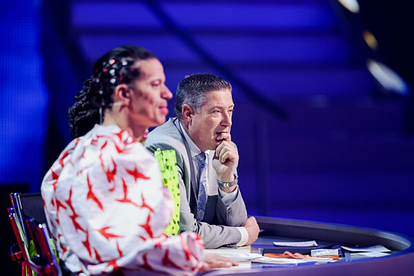 Tanzshow "Let's Dance"