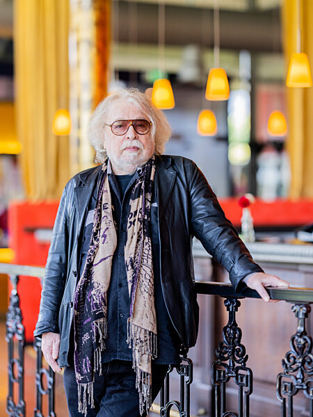 Bernhard Paul wird 75