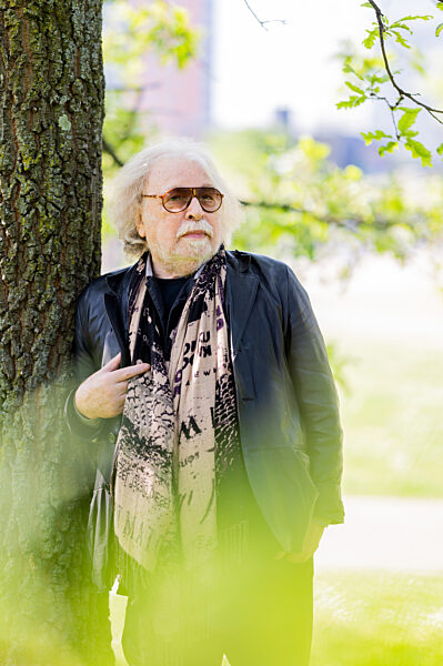 Bernhard Paul wird 75