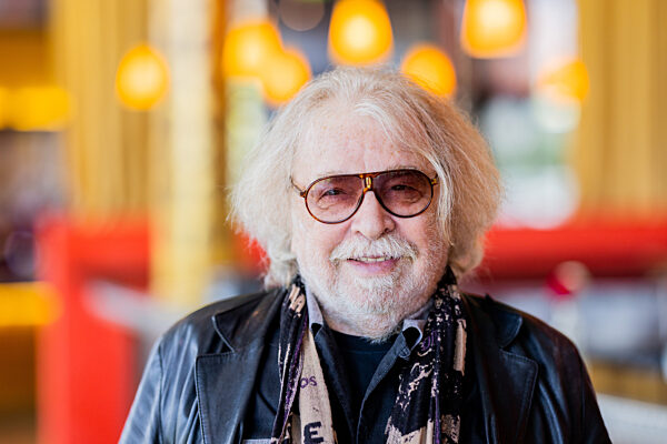 Bernhard Paul wird 75