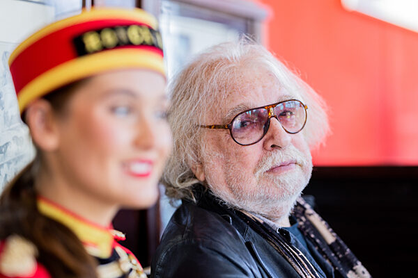 Bernhard Paul wird 75