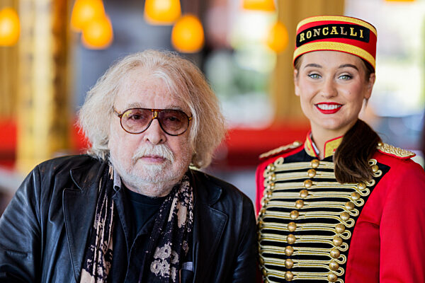 Bernhard Paul wird 75