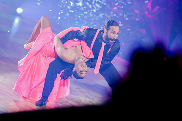 Tanzshow "Let's Dance"