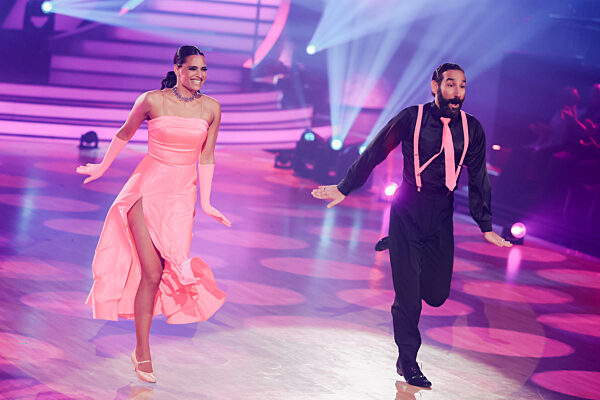 Tanzshow "Let's Dance"