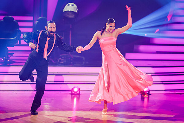 Tanzshow "Let's Dance"