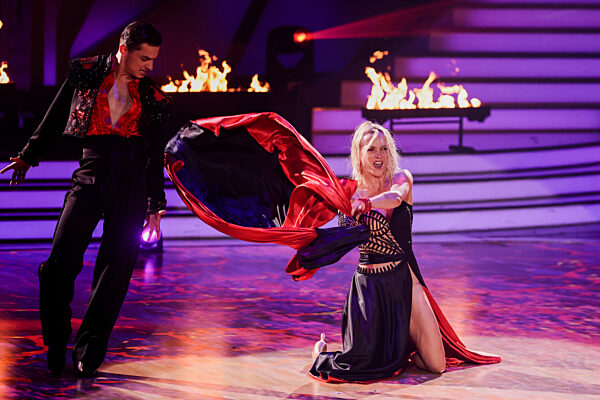 Tanzshow "Let's Dance"