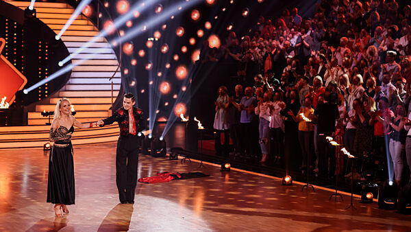 Tanzshow "Let's Dance"