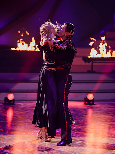 Tanzshow "Let's Dance"