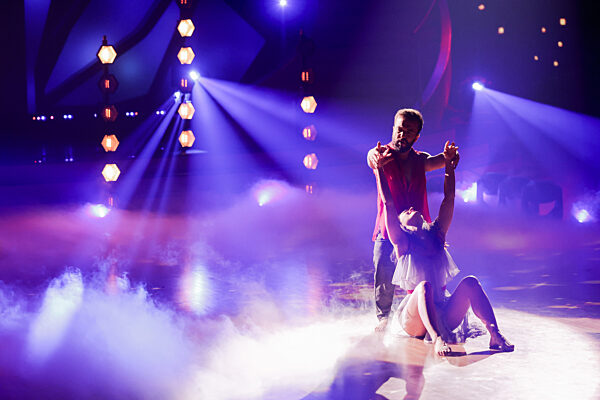 Tanzshow "Let's Dance"