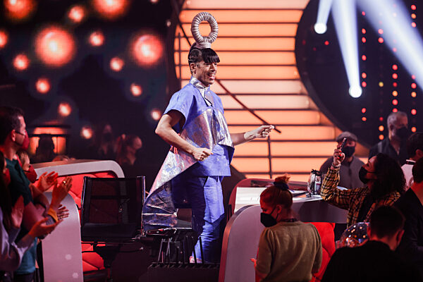 Tanzshow "Let's Dance"