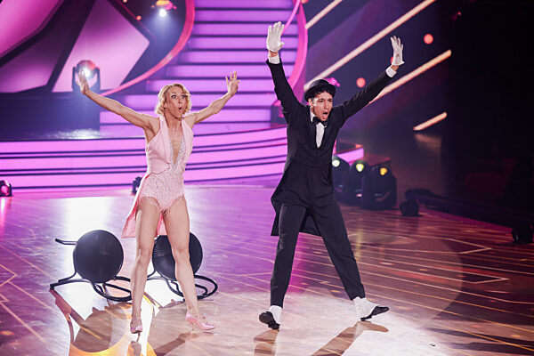 Tanzshow "Let's Dance"