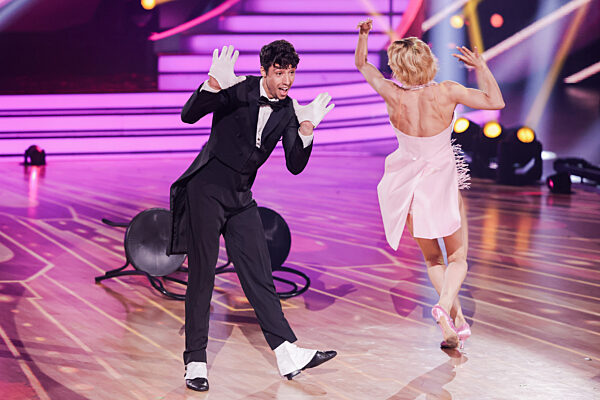 Tanzshow "Let's Dance"