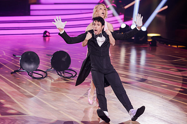 Tanzshow "Let's Dance"