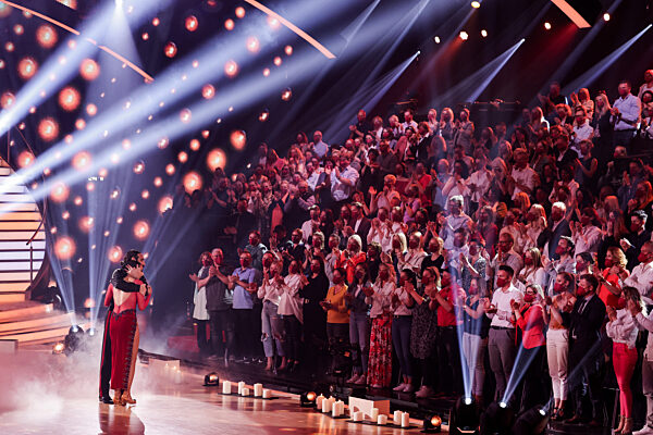 Tanzshow "Let's Dance"