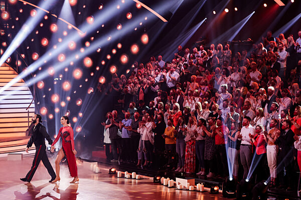 Tanzshow "Let's Dance"