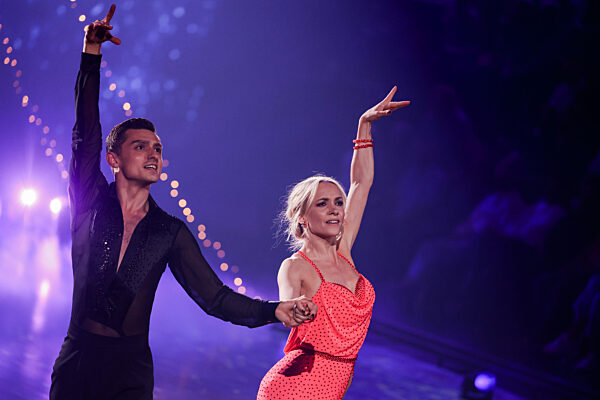 Tanzshow "Let's Dance"