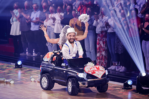 Tanzshow "Let's Dance"